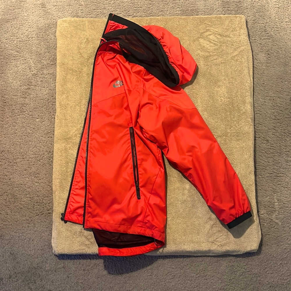 Lightweight Nike Jacket.